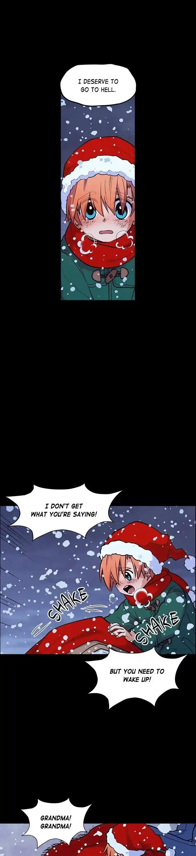 Housekeeper (Chae Yong-Taek) Ch.075