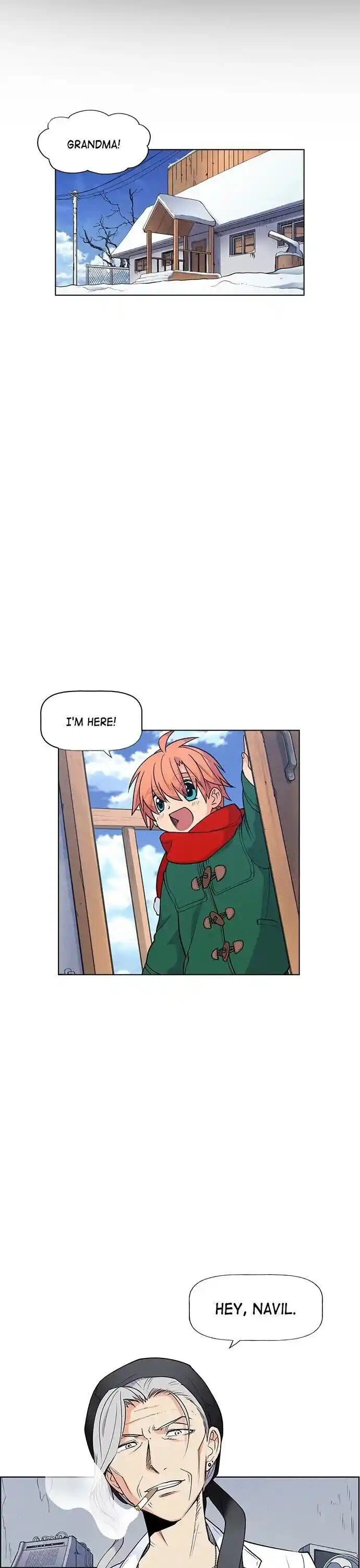 Housekeeper (Chae Yong-Taek) Ch.075