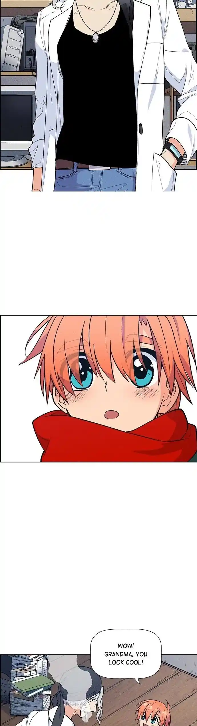 Housekeeper (Chae Yong-Taek) Ch.075