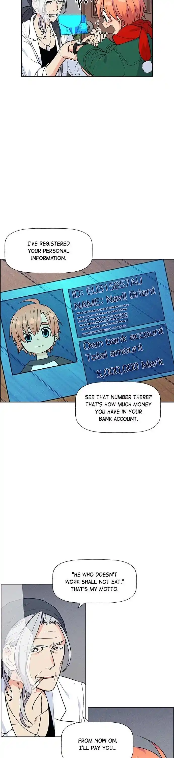 Housekeeper (Chae Yong-Taek) Ch.075