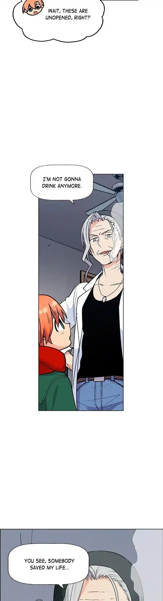 Housekeeper (Chae Yong-Taek) Ch.075