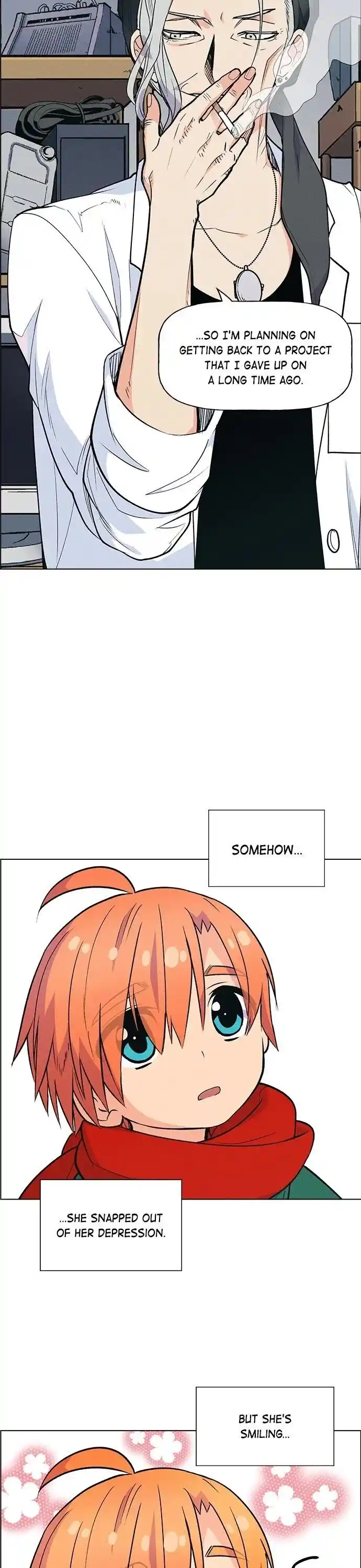 Housekeeper (Chae Yong-Taek) Ch.075