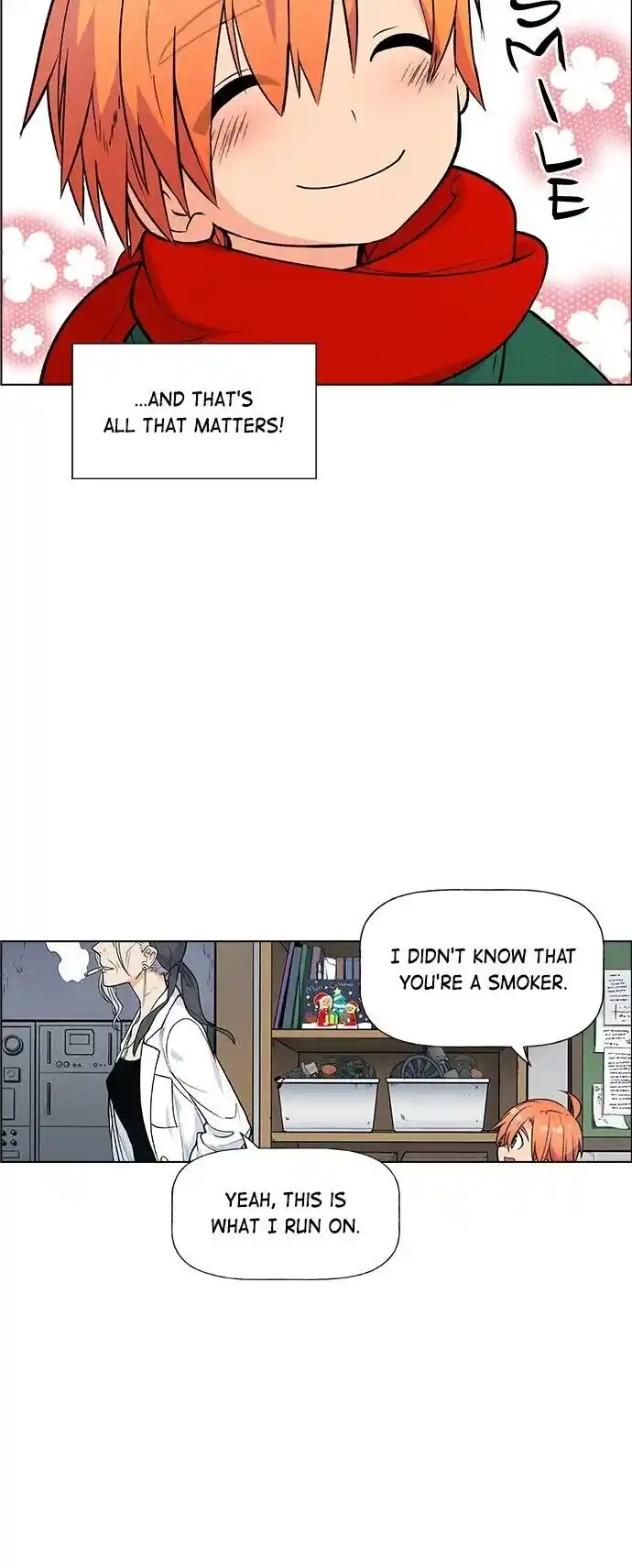 Housekeeper (Chae Yong-Taek) Ch.075