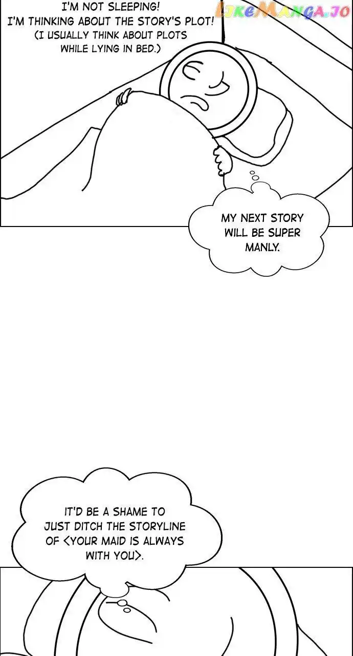 Housekeeper (Chae Yong-Taek) Ch.075.5