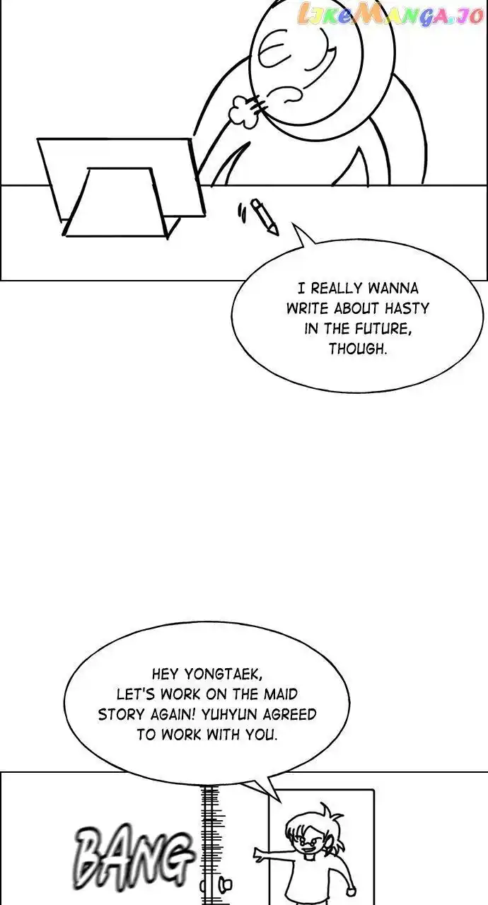 Housekeeper (Chae Yong-Taek) Ch.075.5