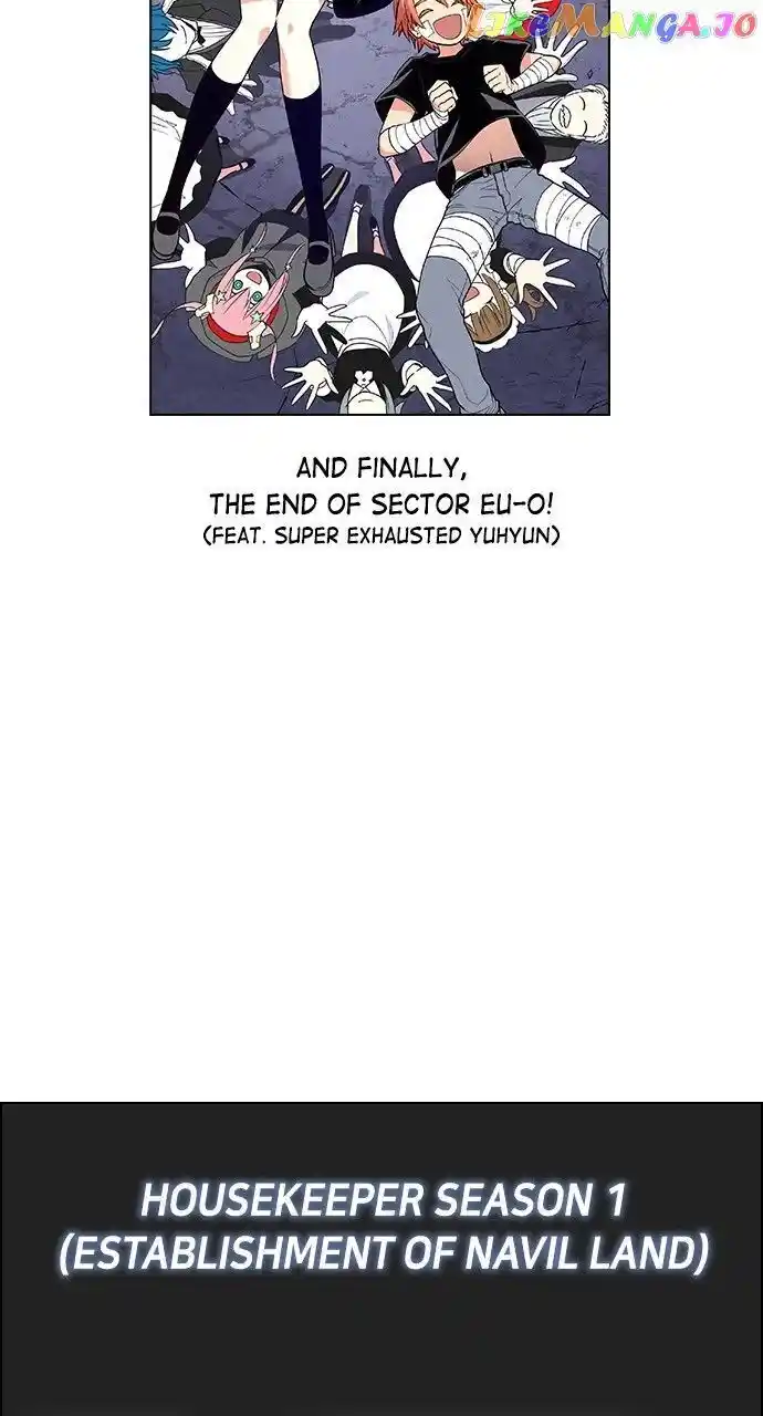 Housekeeper (Chae Yong-Taek) Ch.075.5