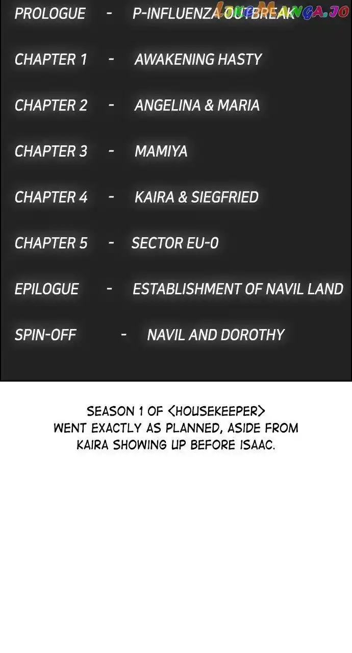 Housekeeper (Chae Yong-Taek) Ch.075.5