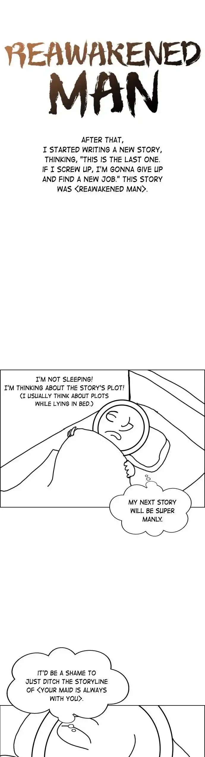 Housekeeper (Chae Yong-Taek) Ch.076