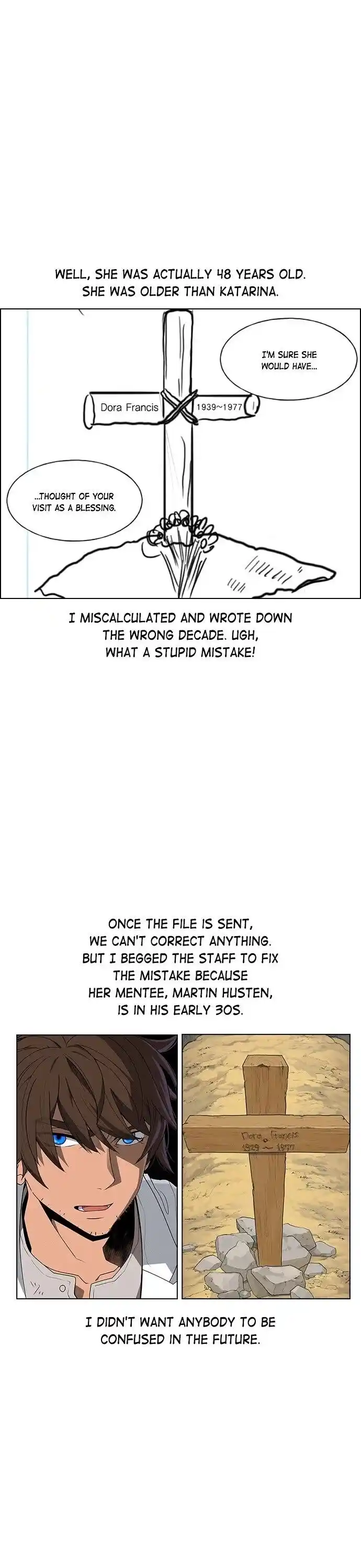 Housekeeper (Chae Yong-Taek) Ch.076