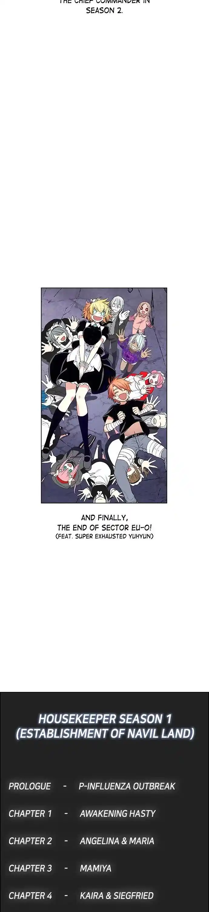 Housekeeper (Chae Yong-Taek) Ch.076