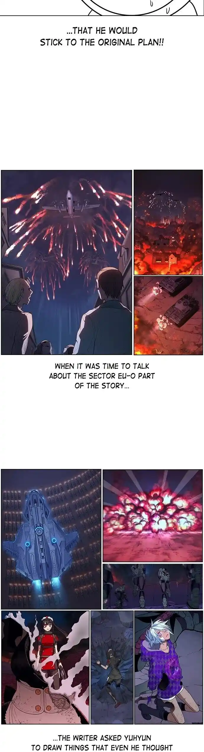 Housekeeper (Chae Yong-Taek) Ch.076