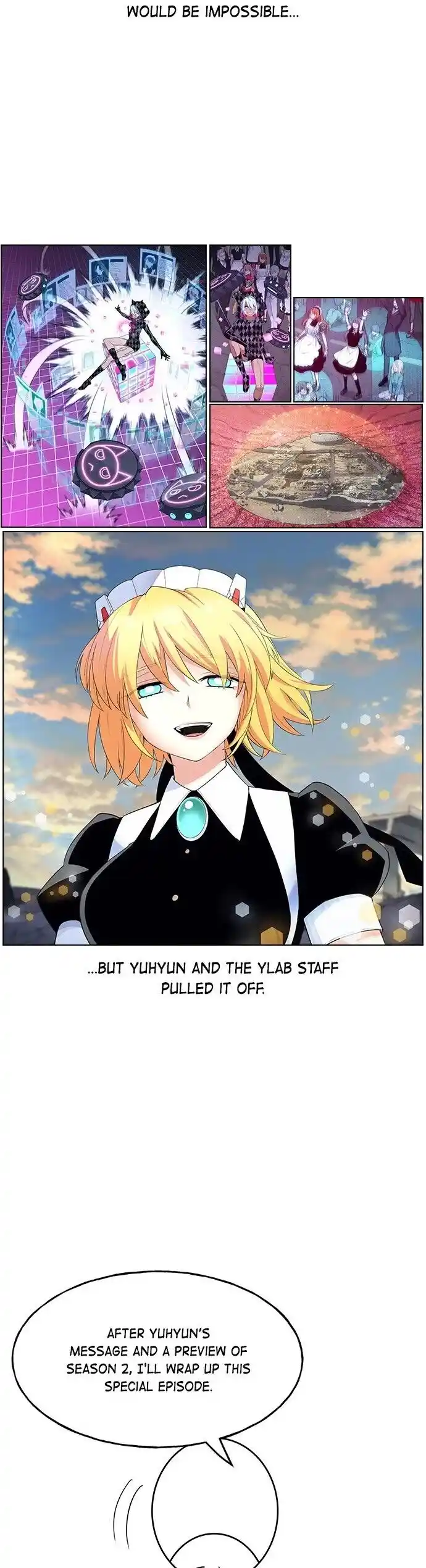 Housekeeper (Chae Yong-Taek) Ch.076