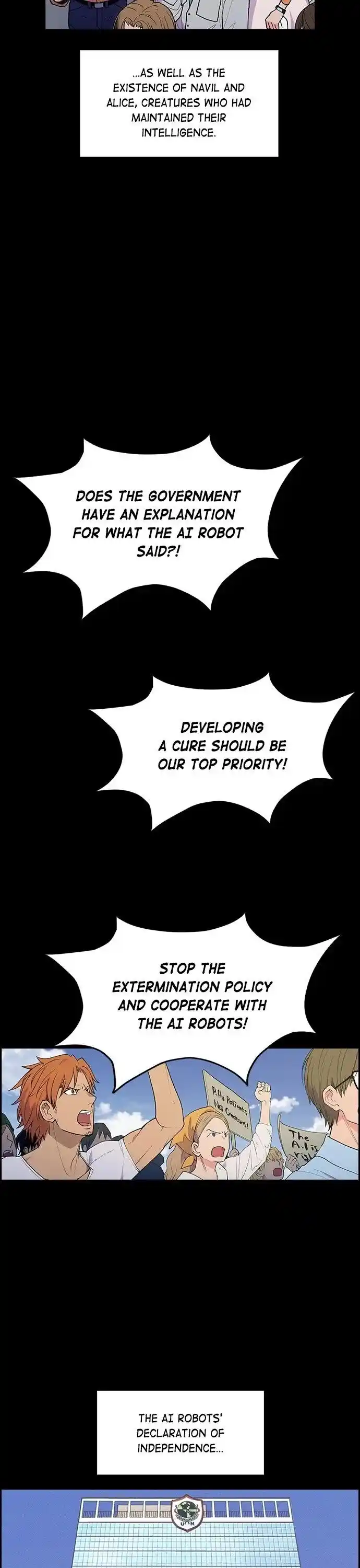 Housekeeper (Chae Yong-Taek) Ch.077