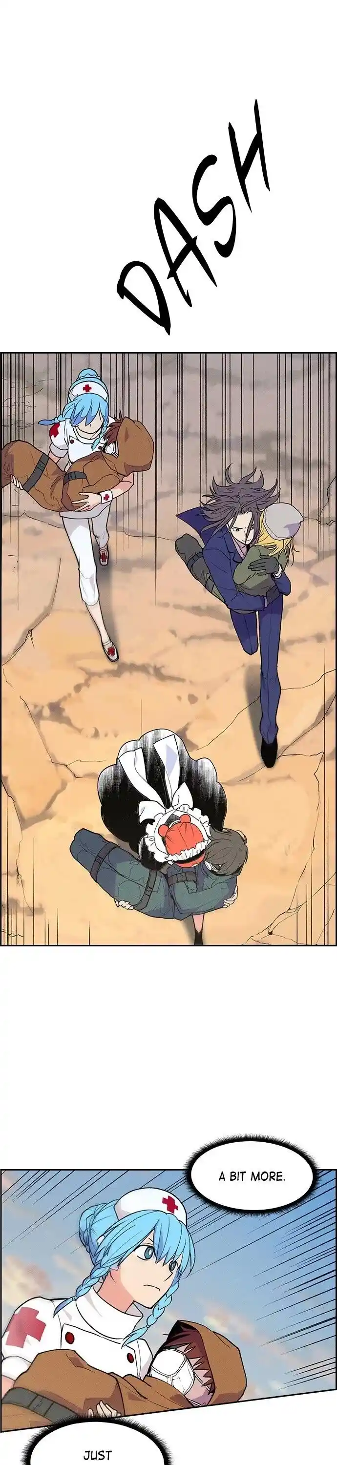 Housekeeper (Chae Yong-Taek) Ch.077