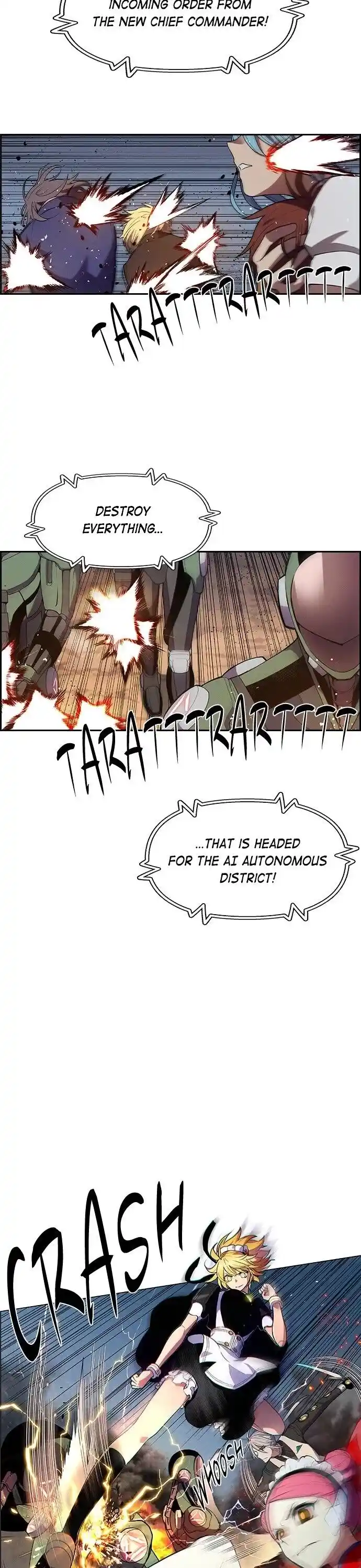 Housekeeper (Chae Yong-Taek) Ch.077