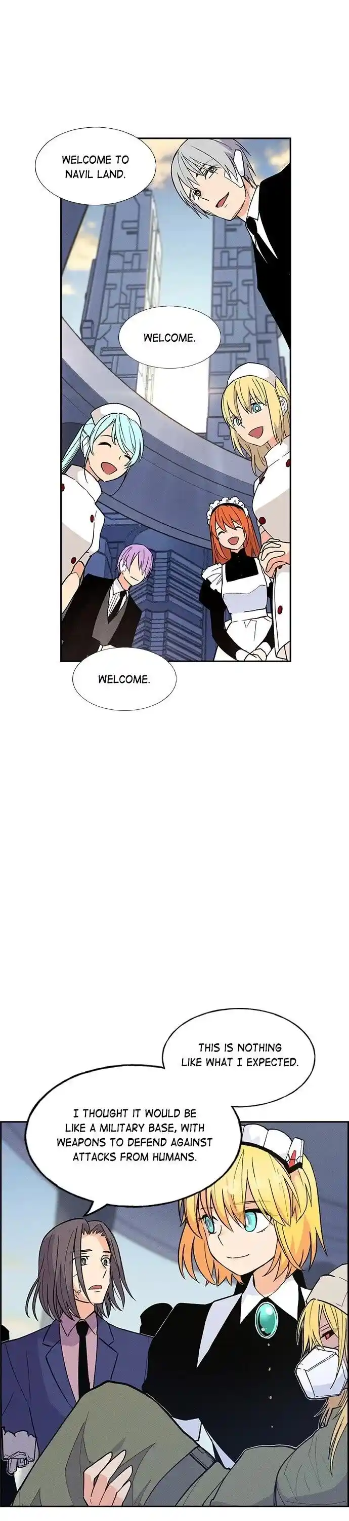 Housekeeper (Chae Yong-Taek) Ch.077