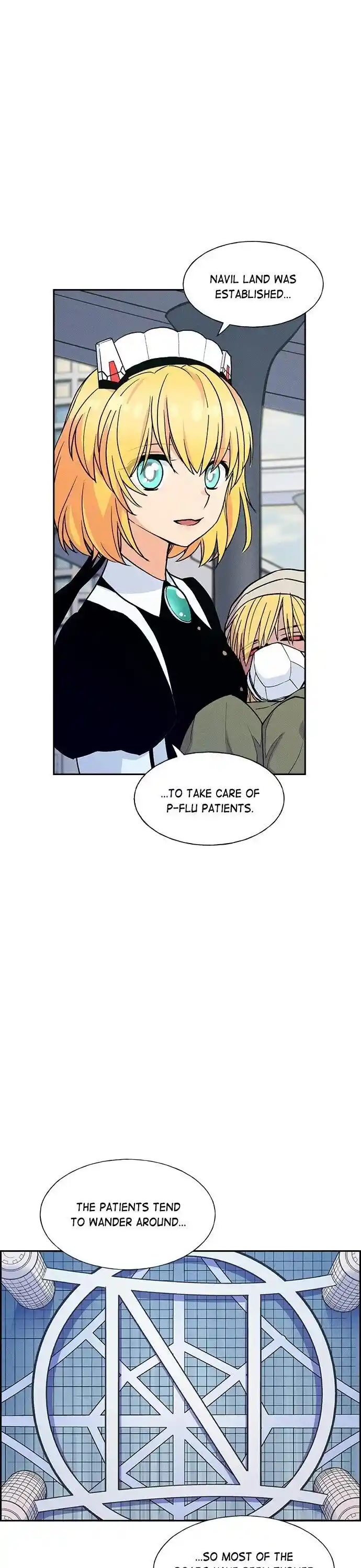 Housekeeper (Chae Yong-Taek) Ch.077