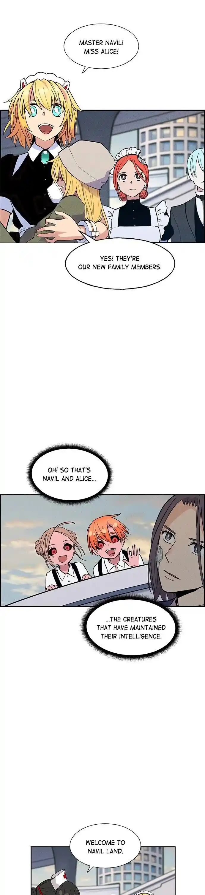 Housekeeper (Chae Yong-Taek) Ch.077