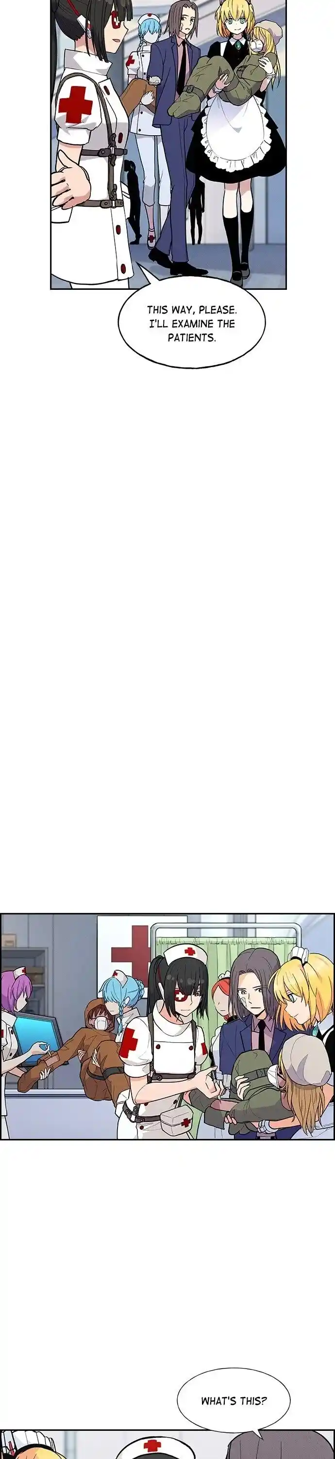 Housekeeper (Chae Yong-Taek) Ch.077