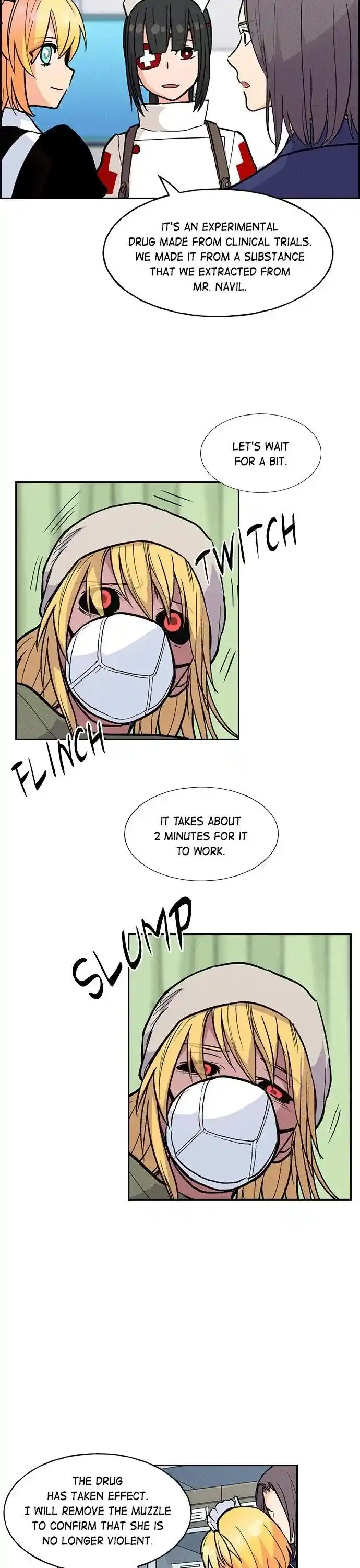 Housekeeper (Chae Yong-Taek) Ch.077