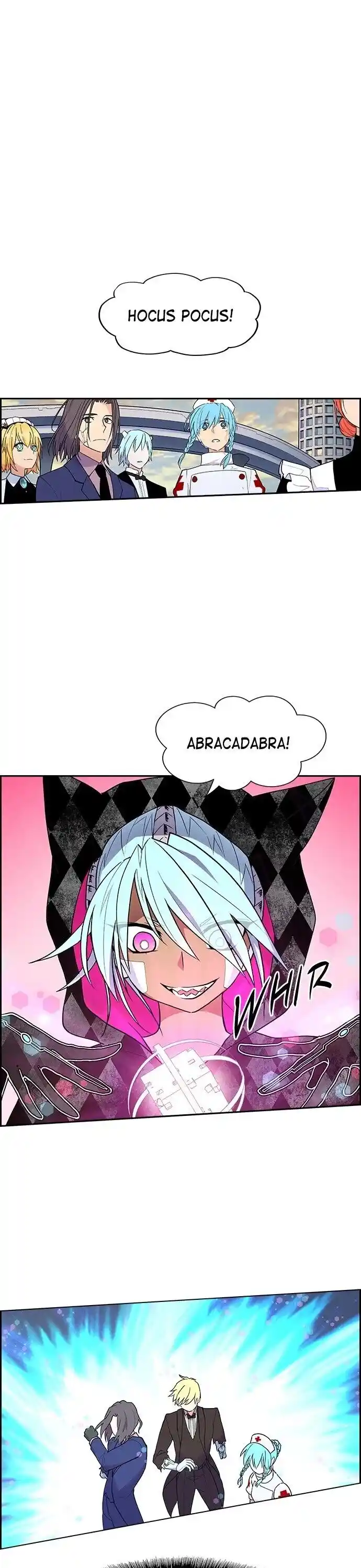 Housekeeper (Chae Yong-Taek) Ch.077