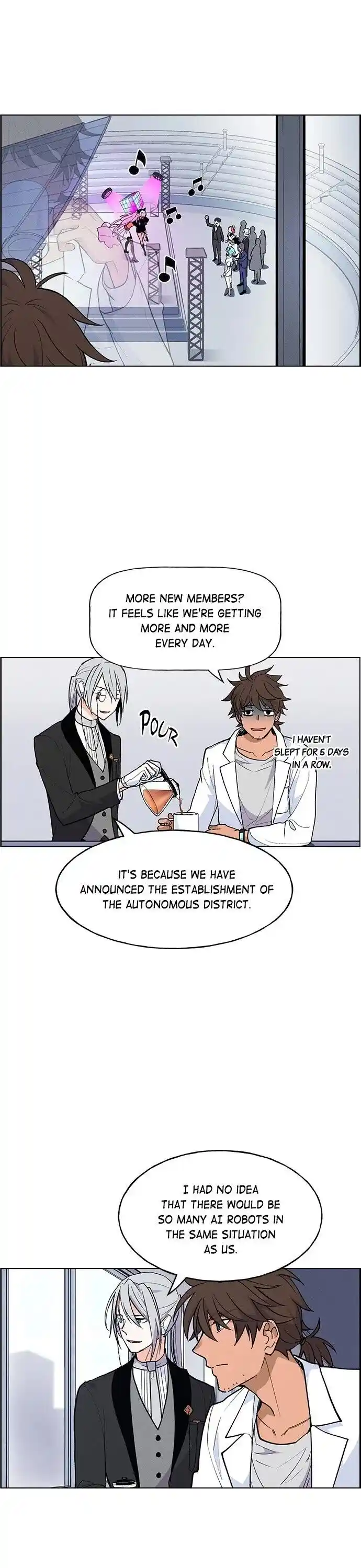 Housekeeper (Chae Yong-Taek) Ch.077