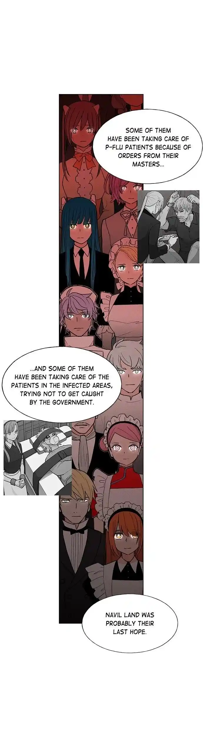 Housekeeper (Chae Yong-Taek) Ch.077