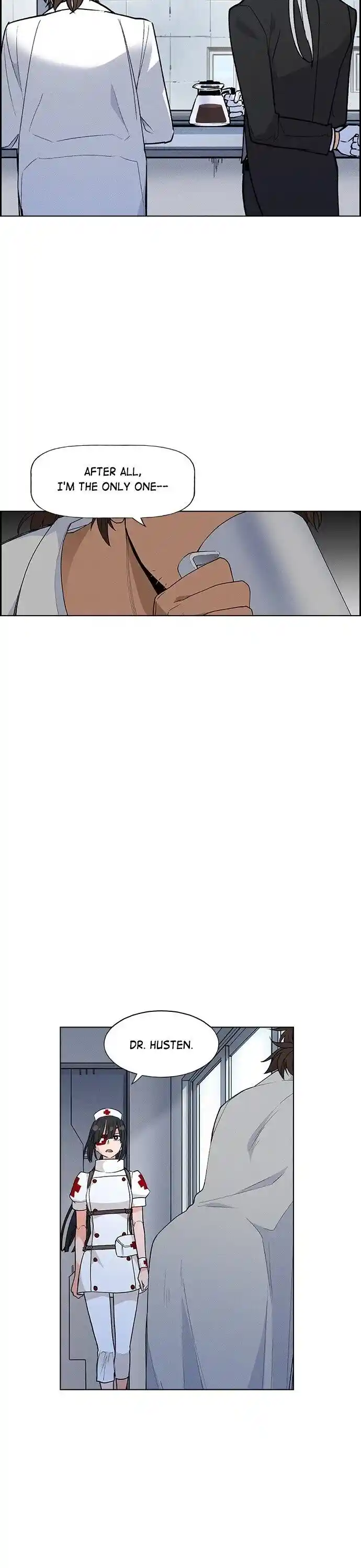 Housekeeper (Chae Yong-Taek) Ch.077