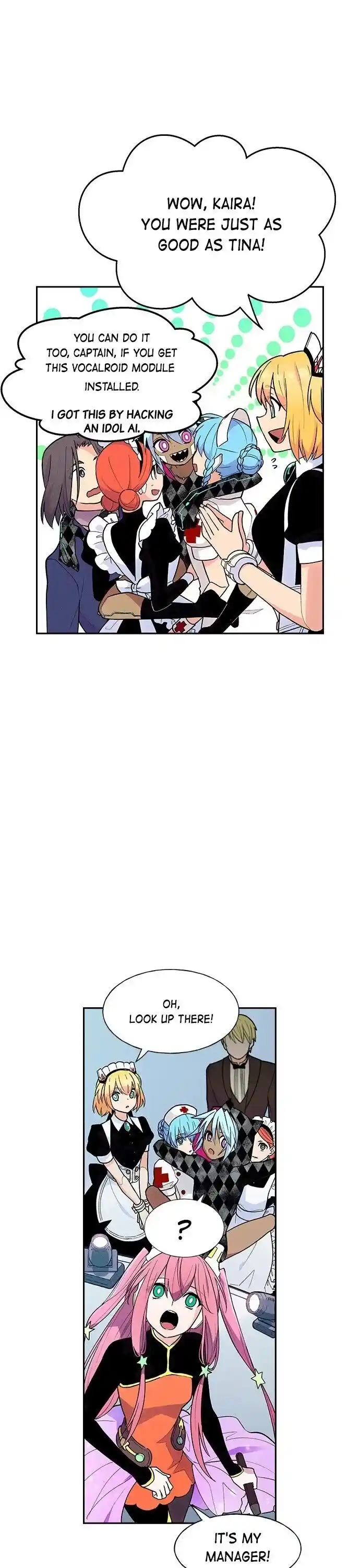 Housekeeper (Chae Yong-Taek) Ch.078