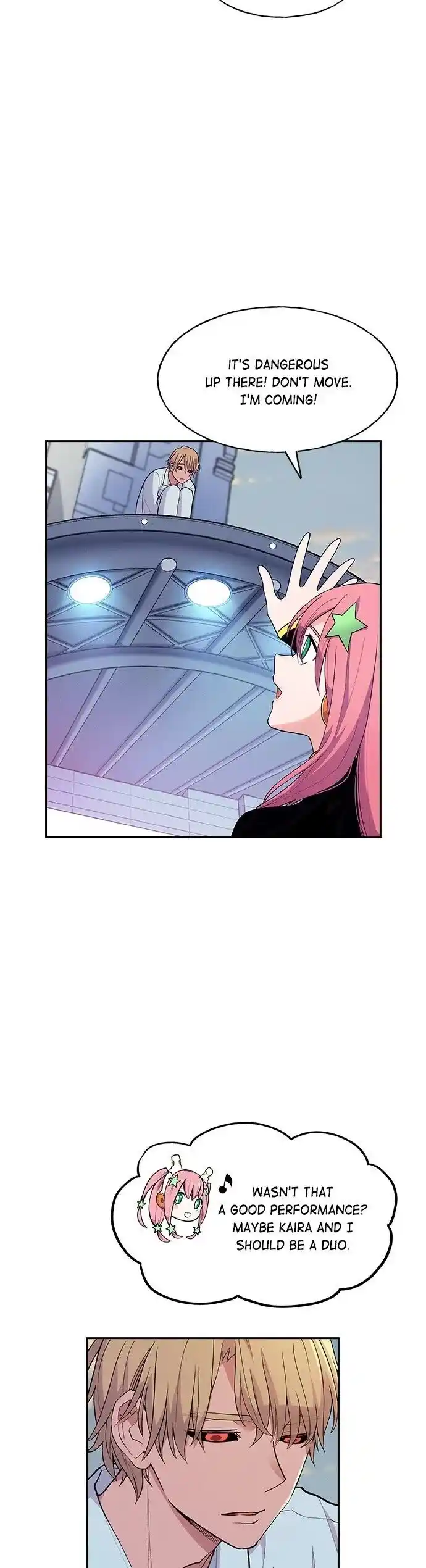 Housekeeper (Chae Yong-Taek) Ch.078