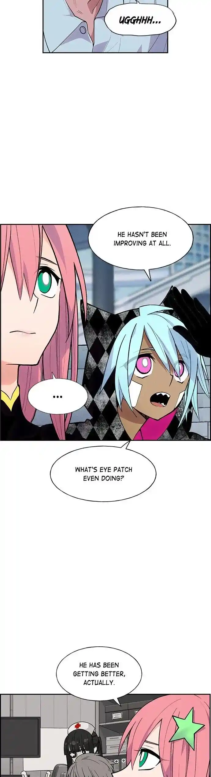 Housekeeper (Chae Yong-Taek) Ch.078