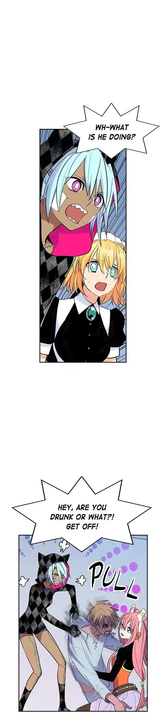 Housekeeper (Chae Yong-Taek) Ch.078