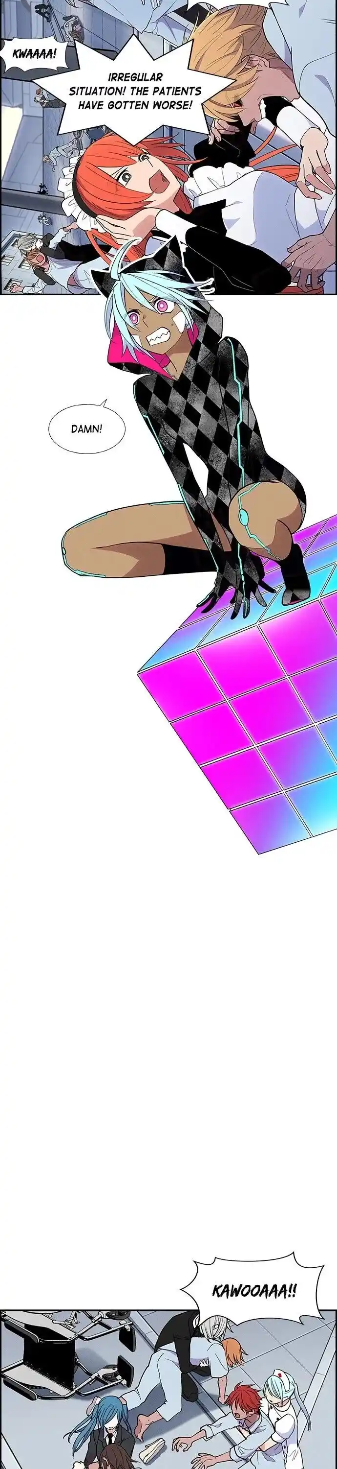 Housekeeper (Chae Yong-Taek) Ch.078