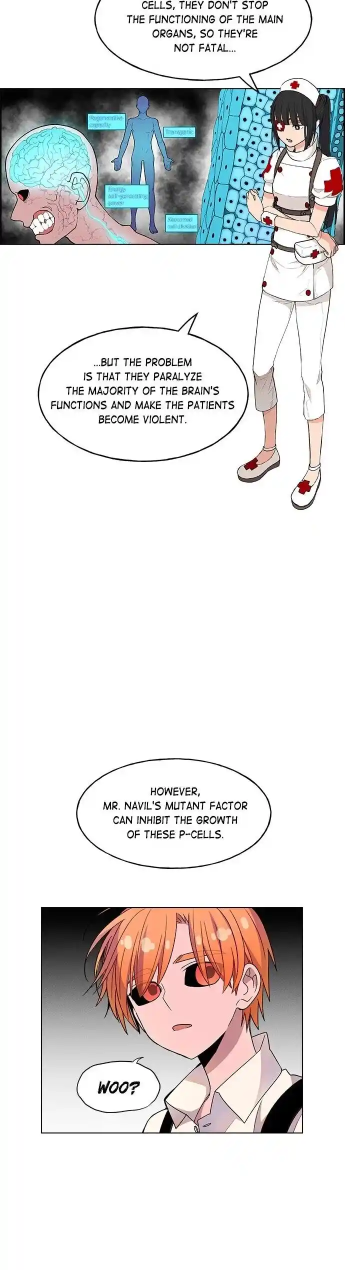 Housekeeper (Chae Yong-Taek) Ch.078