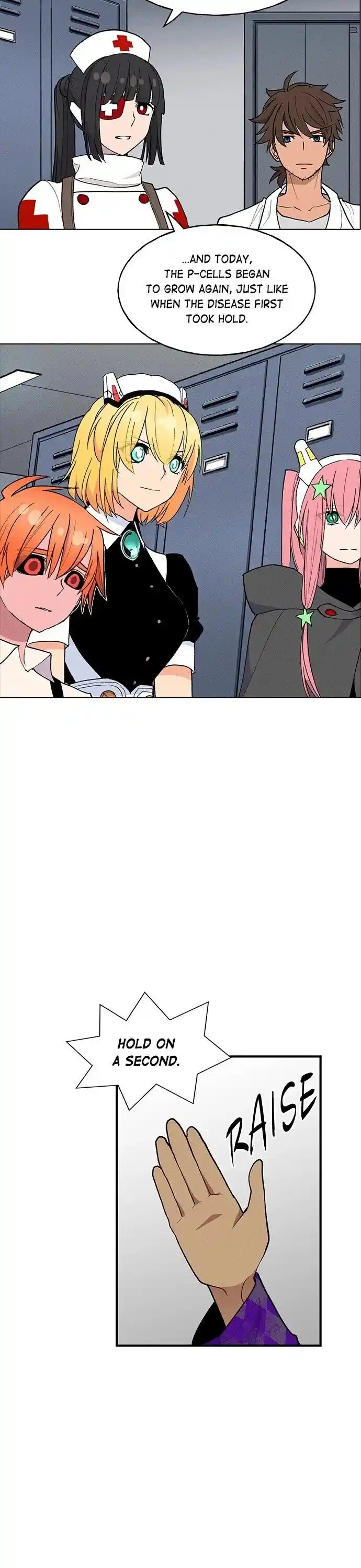 Housekeeper (Chae Yong-Taek) Ch.078