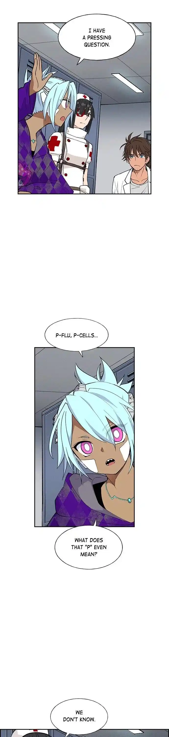 Housekeeper (Chae Yong-Taek) Ch.078