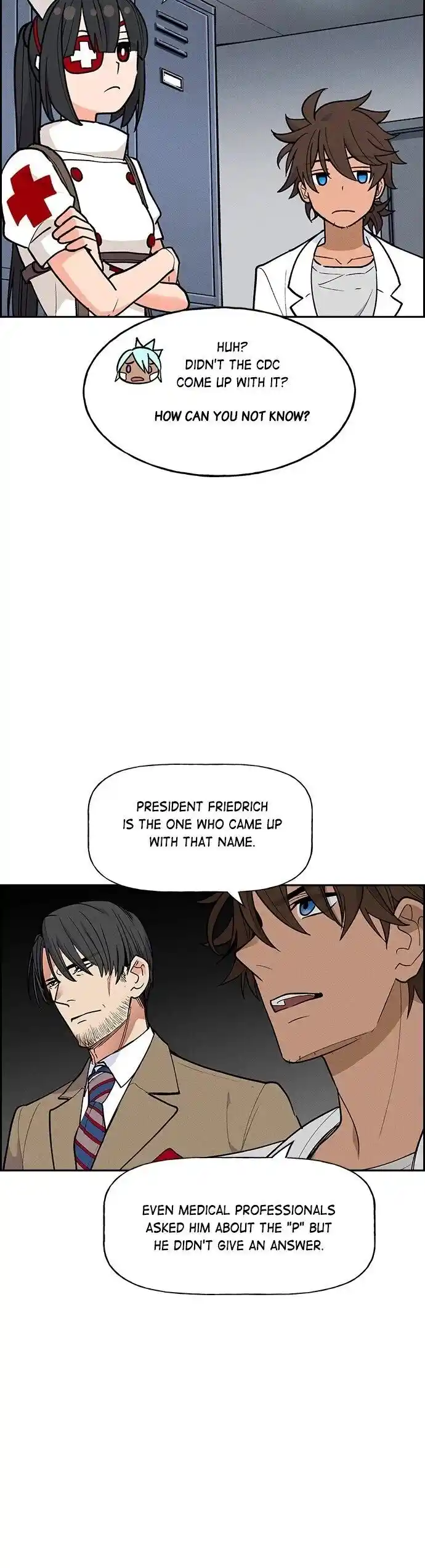 Housekeeper (Chae Yong-Taek) Ch.078