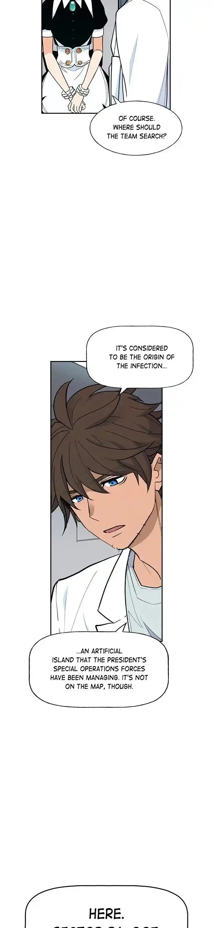 Housekeeper (Chae Yong-Taek) Ch.078