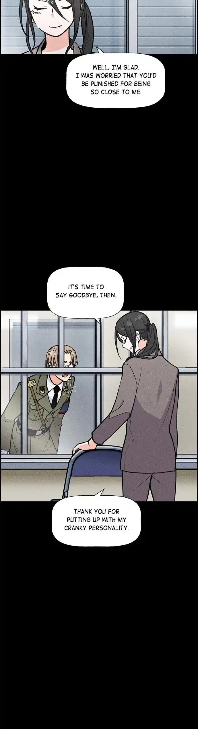 Housekeeper (Chae Yong-Taek) Ch.079