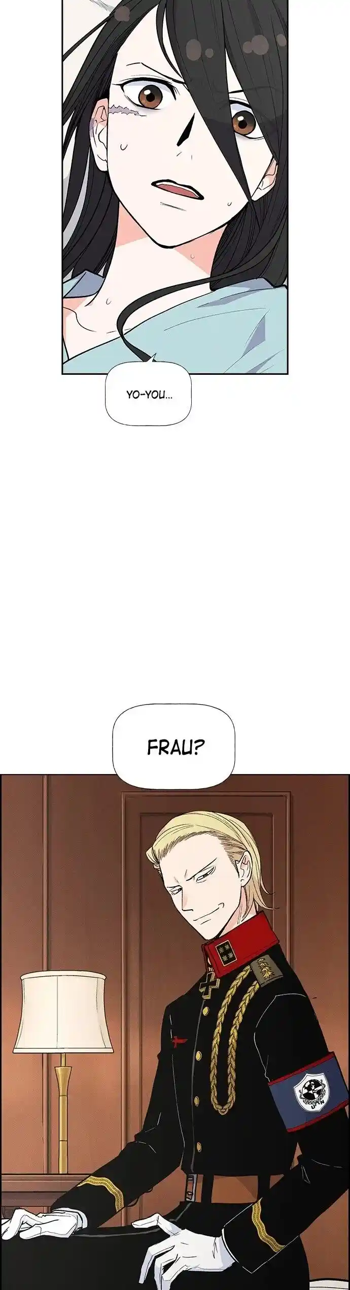 Housekeeper (Chae Yong-Taek) Ch.079