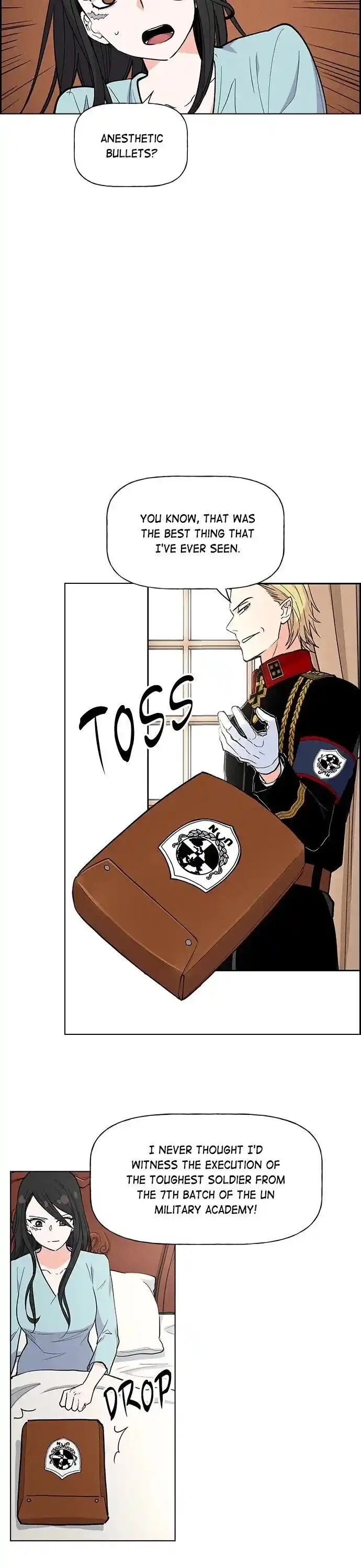 Housekeeper (Chae Yong-Taek) Ch.079