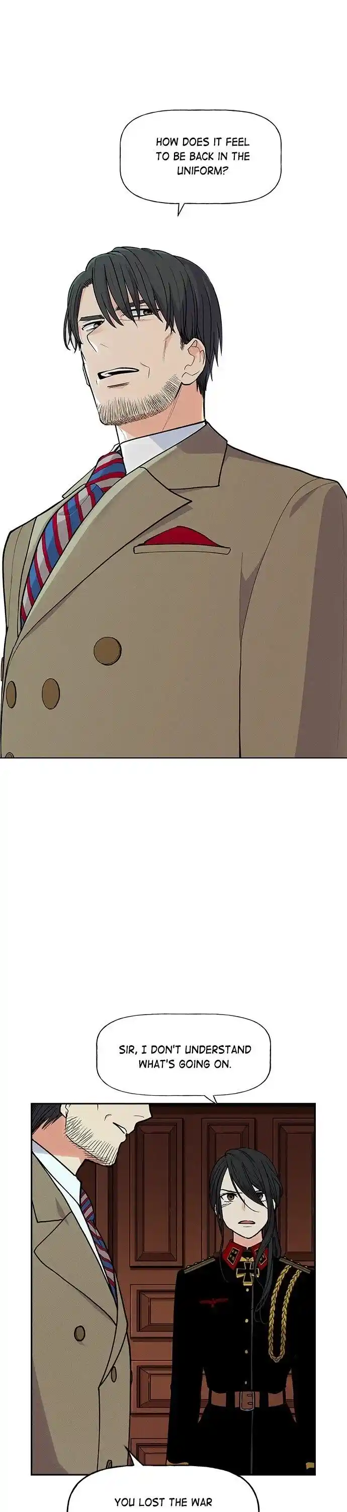 Housekeeper (Chae Yong-Taek) Ch.079