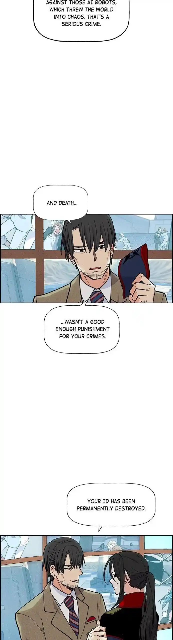 Housekeeper (Chae Yong-Taek) Ch.079