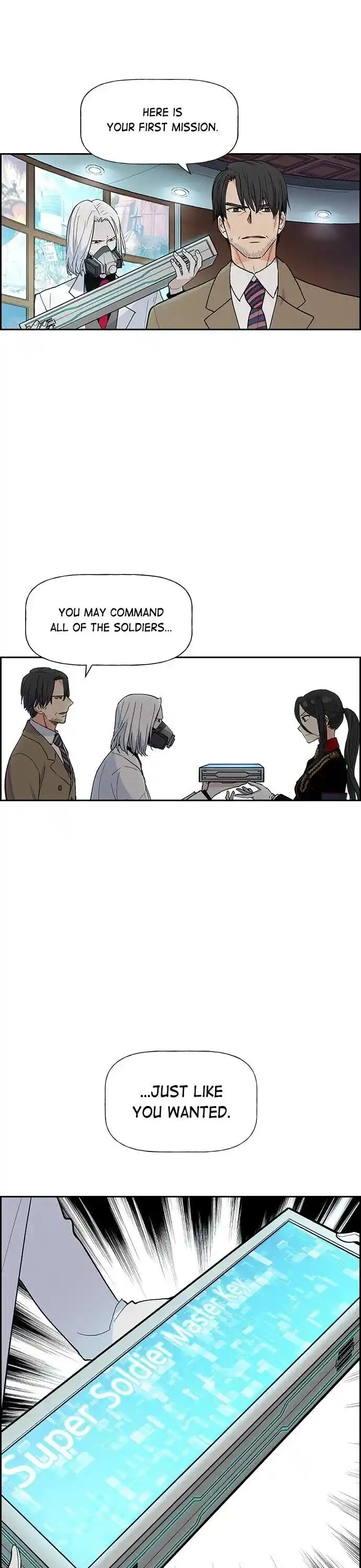 Housekeeper (Chae Yong-Taek) Ch.079