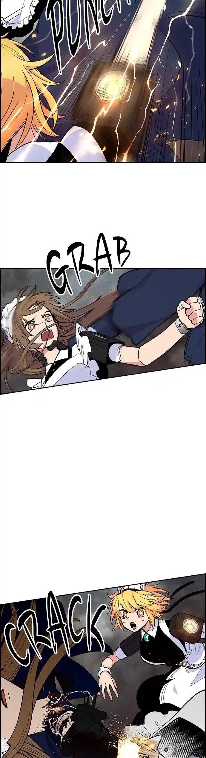 Housekeeper (Chae Yong-Taek) Ch.079