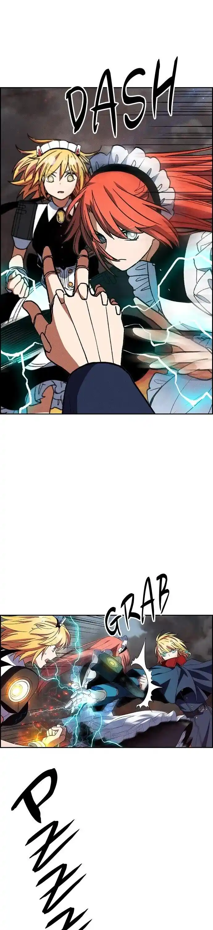 Housekeeper (Chae Yong-Taek) Ch.080