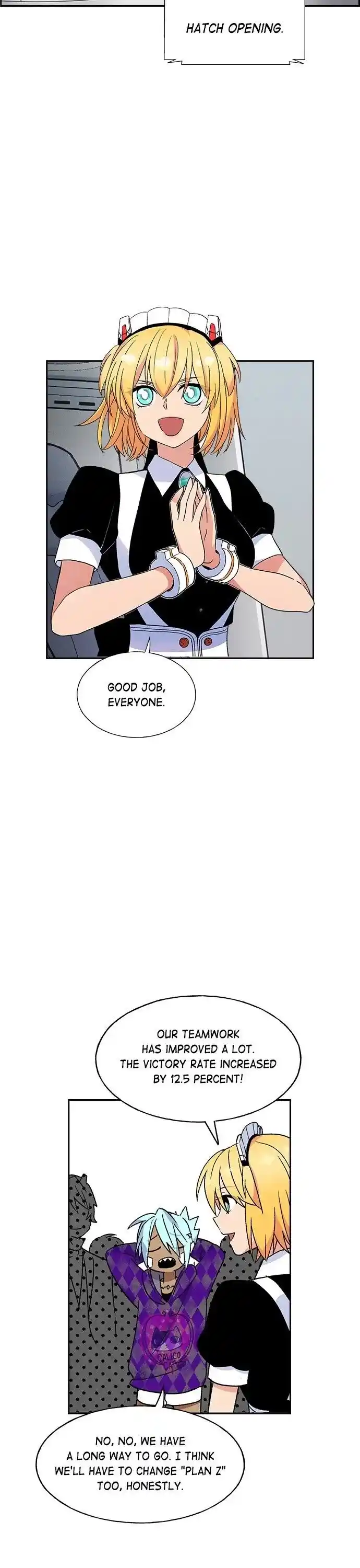 Housekeeper (Chae Yong-Taek) Ch.080