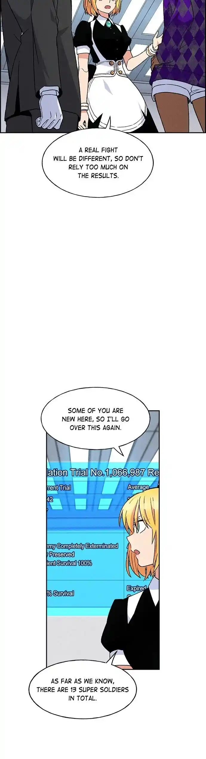 Housekeeper (Chae Yong-Taek) Ch.080