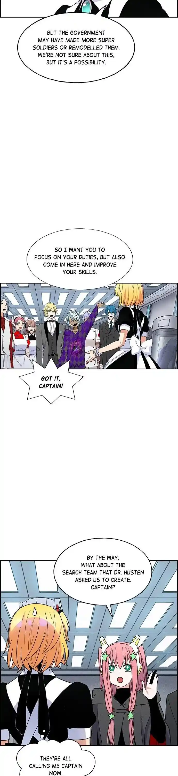 Housekeeper (Chae Yong-Taek) Ch.080