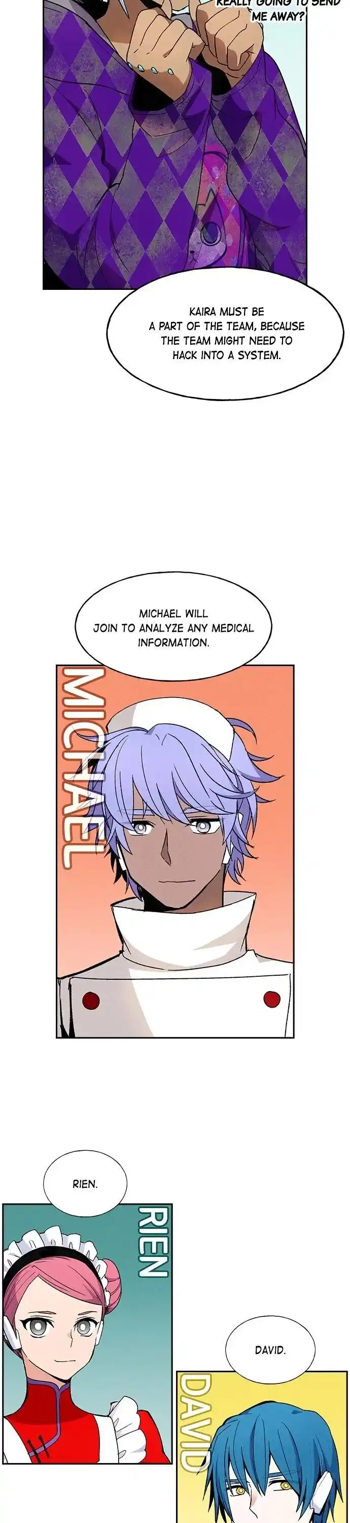 Housekeeper (Chae Yong-Taek) Ch.080